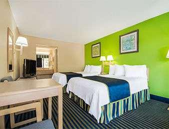 Days Inn By Wyndham Richmond Hill/Savannah Quarto foto